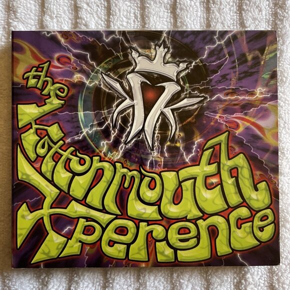 The Kottonmouth Experience by Kottonmouth Kings (CD, Nov-2004, Suburban Noize) - Picture 1 of 7